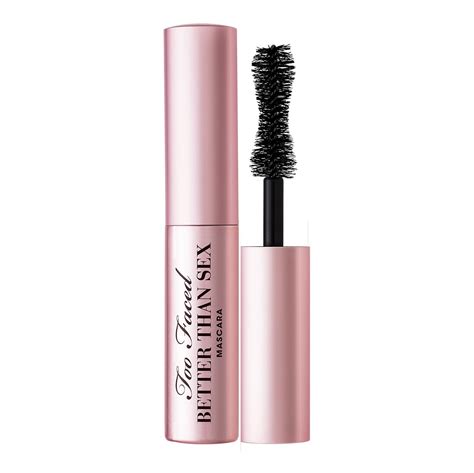 mascaras sexys|better than sex mini mascara.